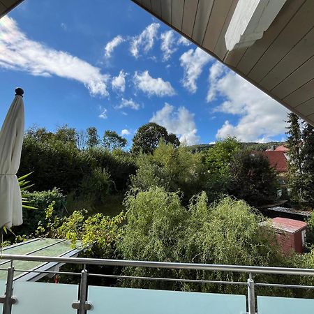 Apartment Waldkauz Weilersbach Kültér fotó