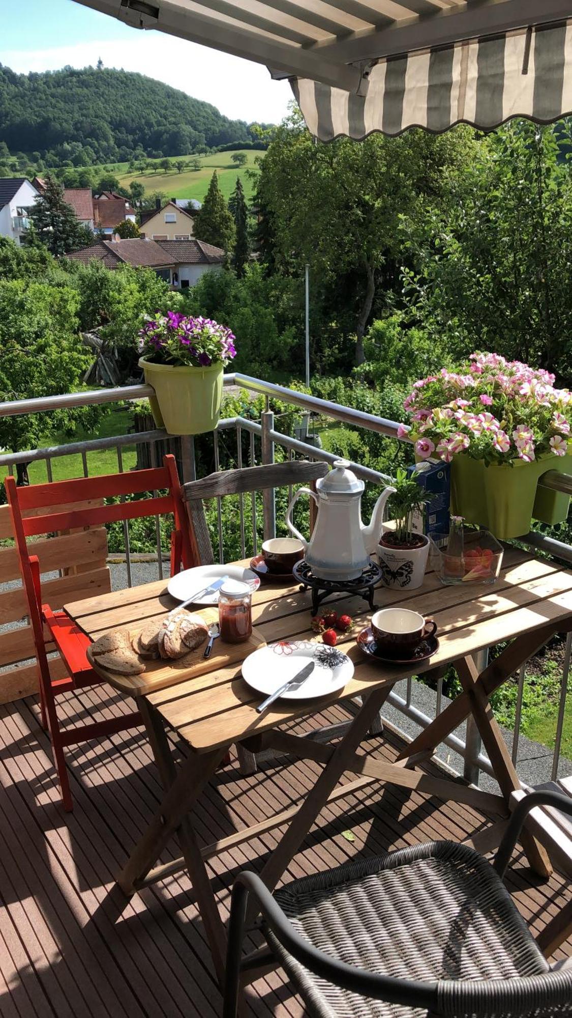 Apartment Waldkauz Weilersbach Kültér fotó