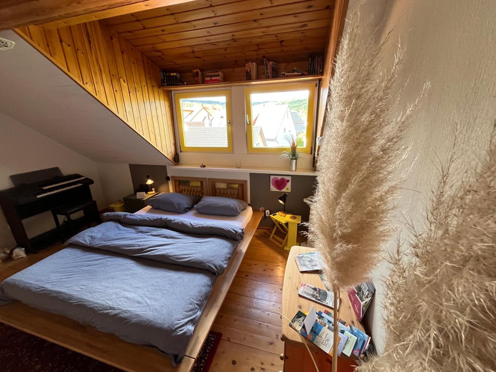 Apartment Waldkauz Weilersbach Kültér fotó