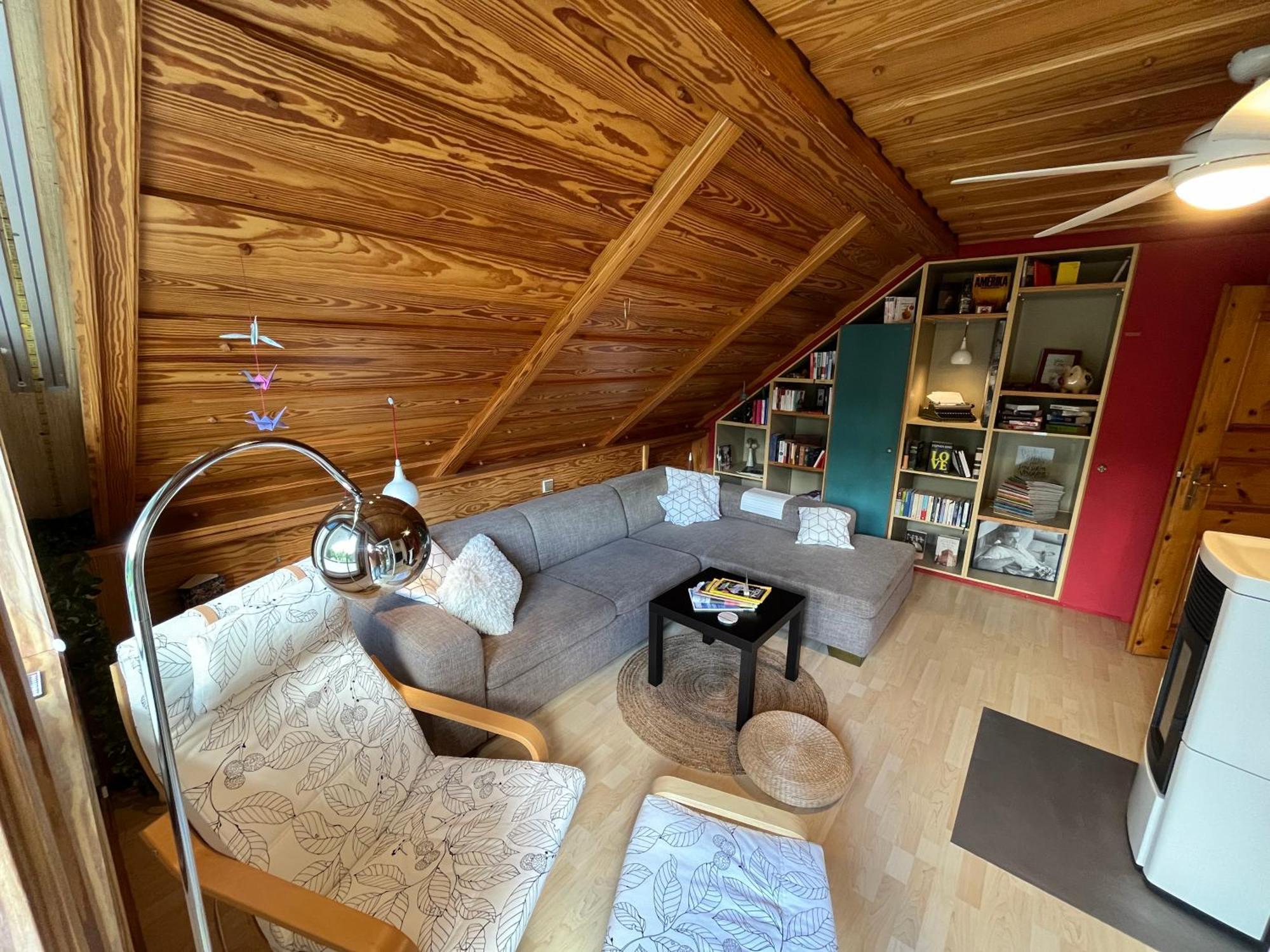 Apartment Waldkauz Weilersbach Kültér fotó