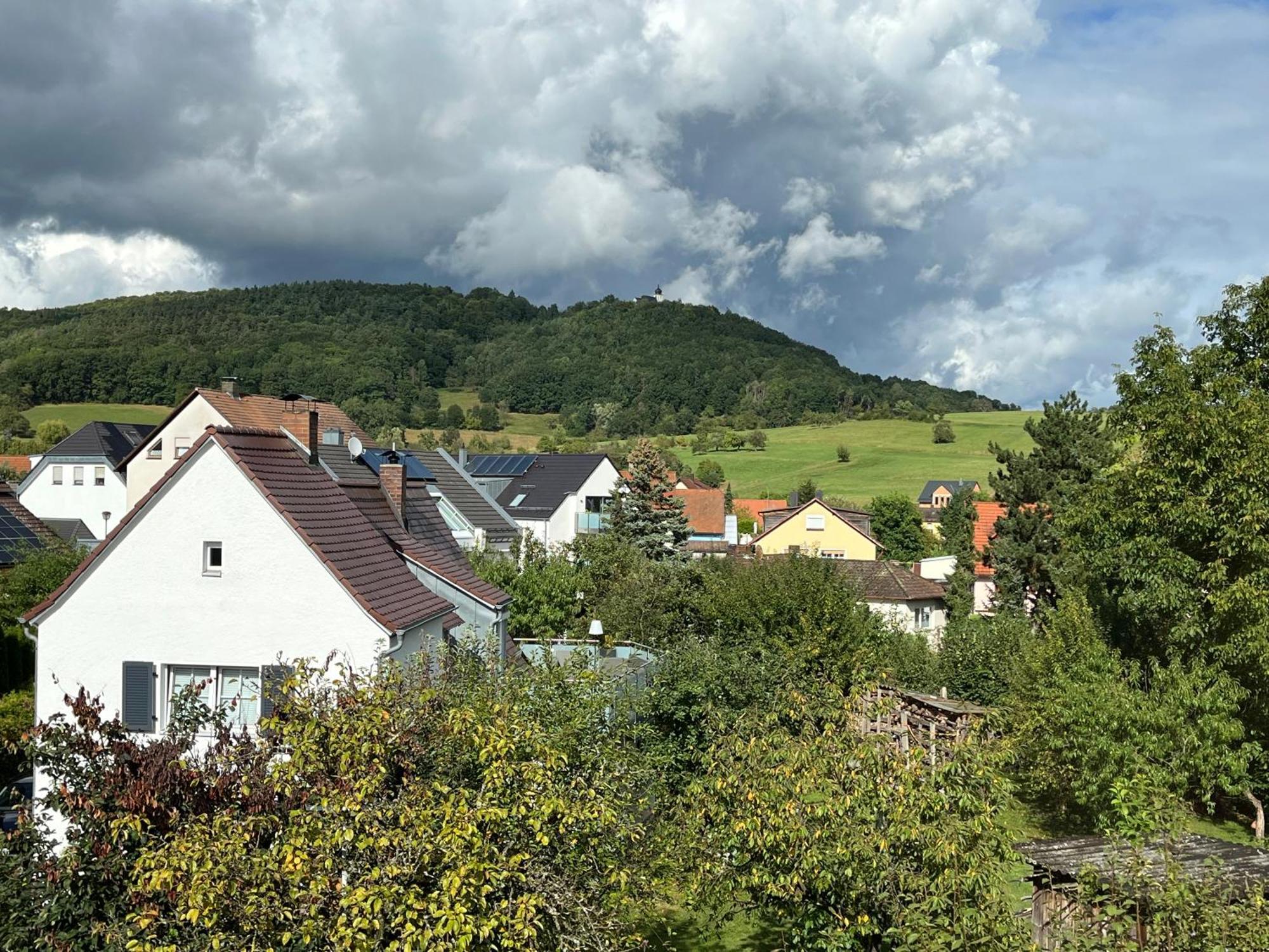 Apartment Waldkauz Weilersbach Kültér fotó
