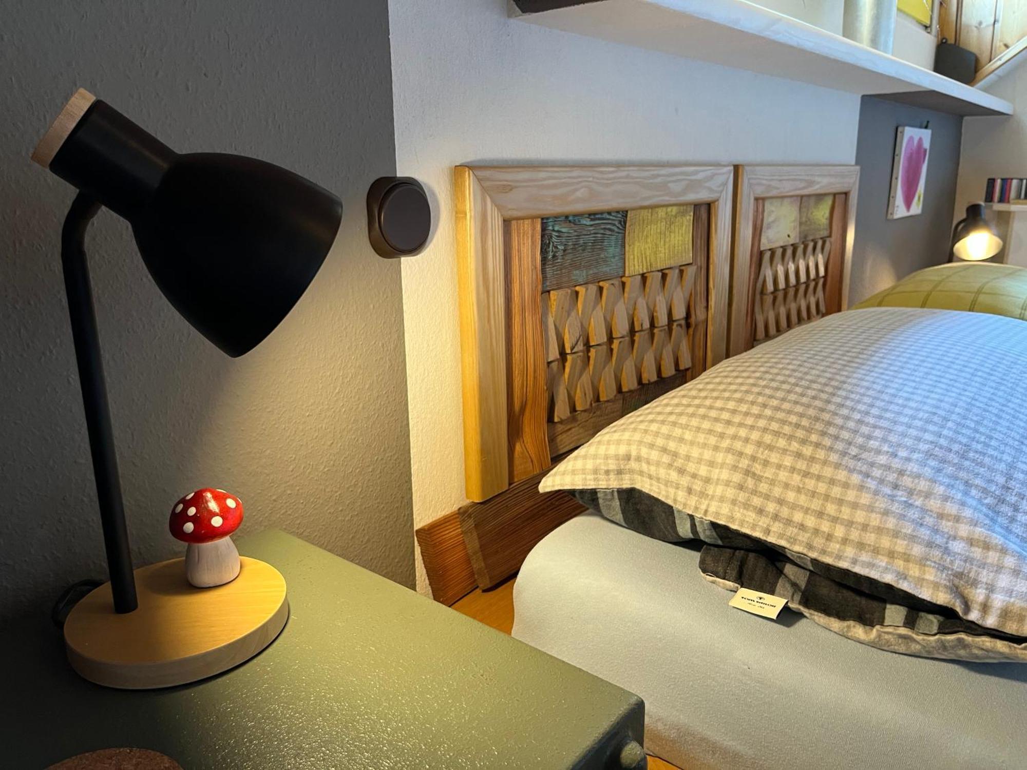 Apartment Waldkauz Weilersbach Kültér fotó