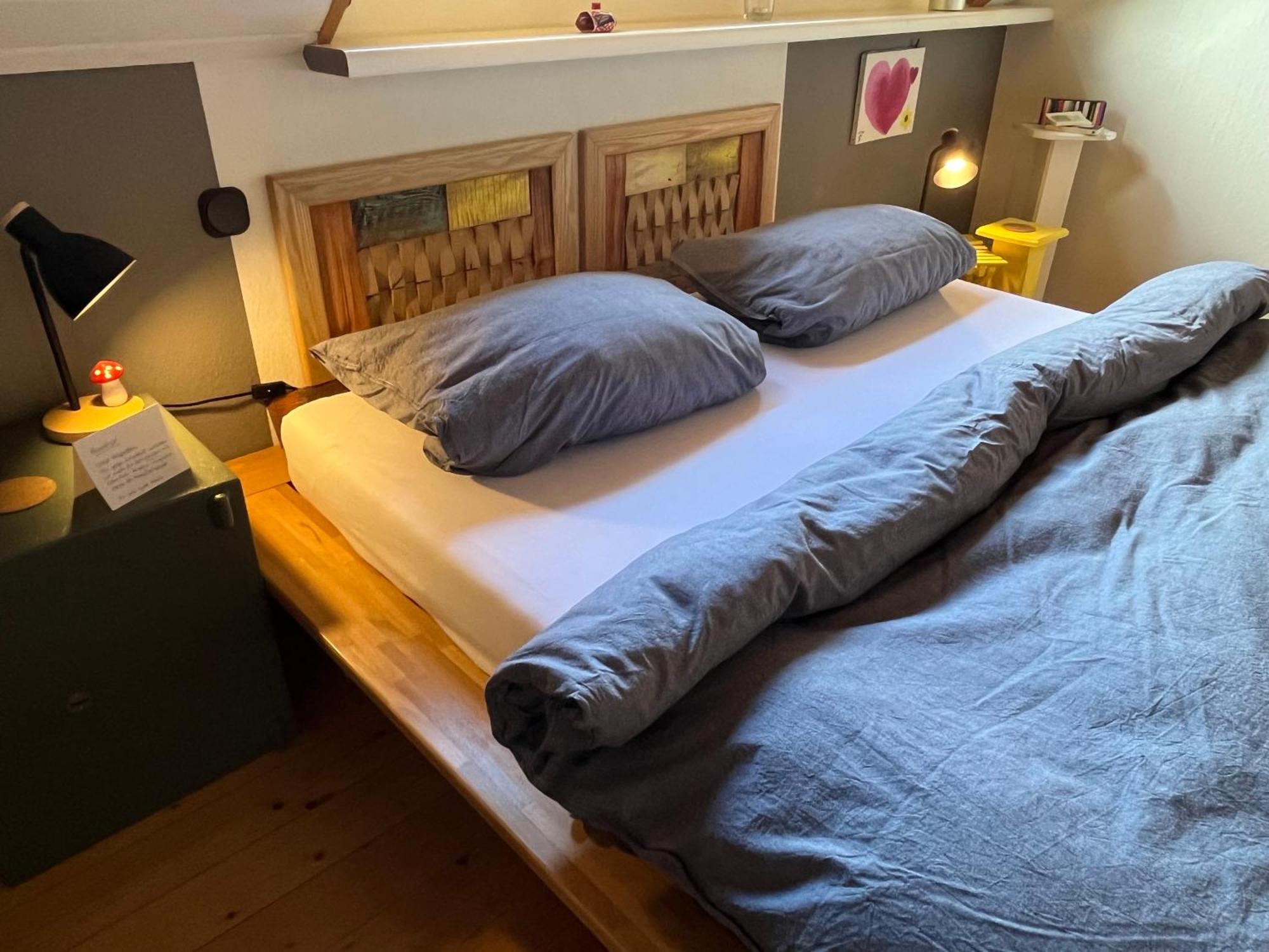 Apartment Waldkauz Weilersbach Kültér fotó